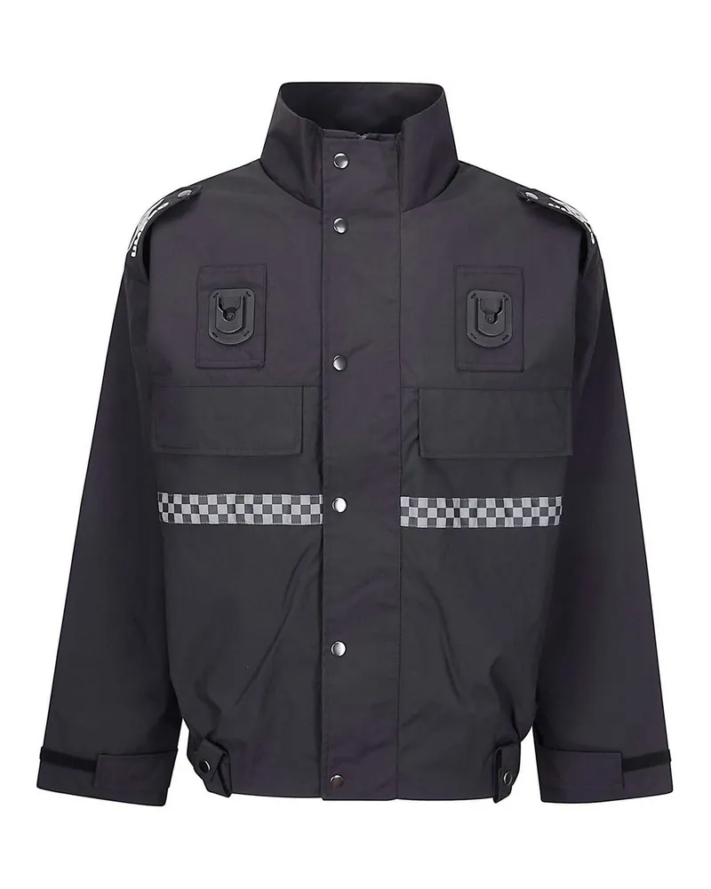 Umbro Blazer - Schwarz Schwarz
