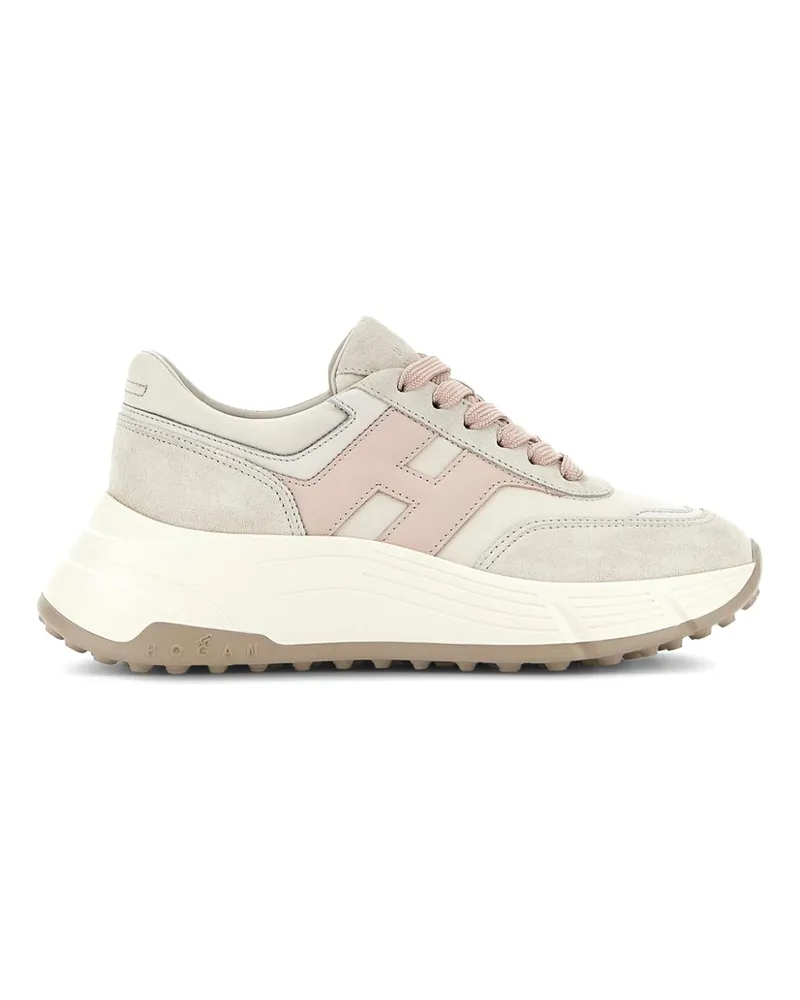 Hogan Ballerinas - Weiß Weiß