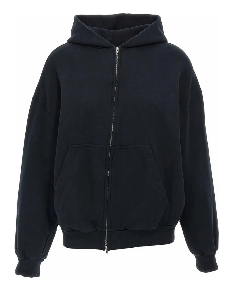 Balenciaga Sweatshirt - Schwarz Schwarz