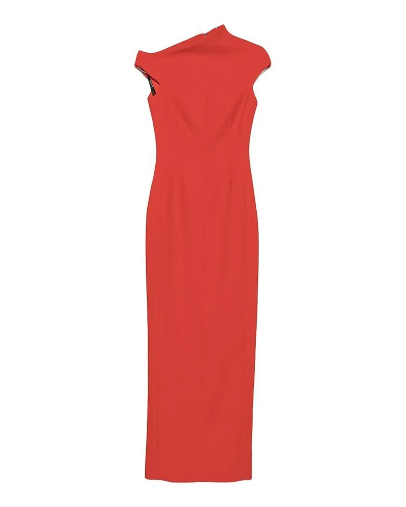 Solace London Maxikleid - Rot Rot