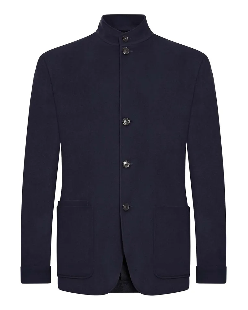 Ermenegildo Zegna Casualjacke - Blau Blau
