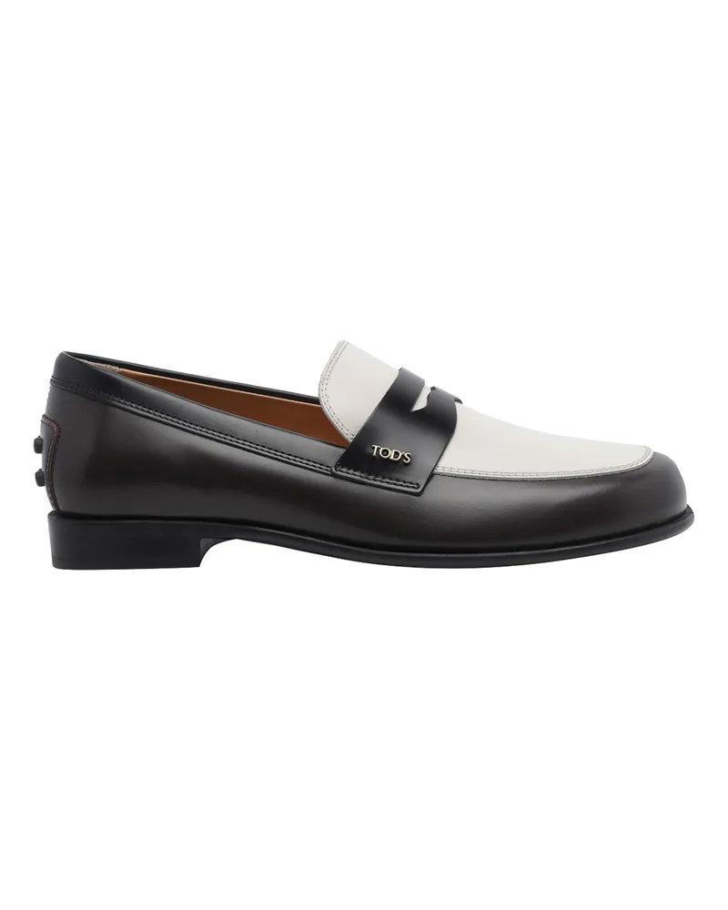 TOD'S Mokassins - Bunt Bunt
