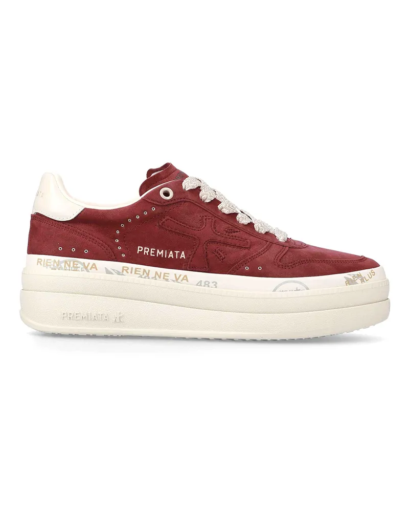 Premiata Sneaker - Rot Rot