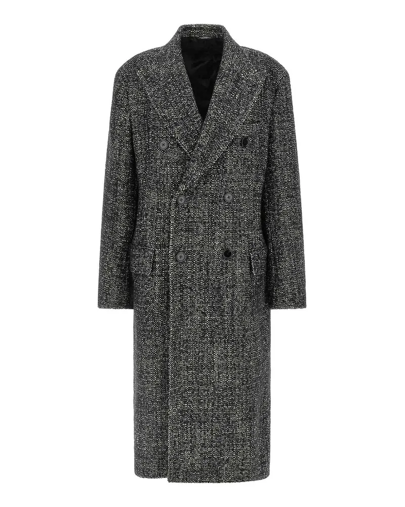 Dolce & Gabbana Trenchcoat - Weiß Weiß