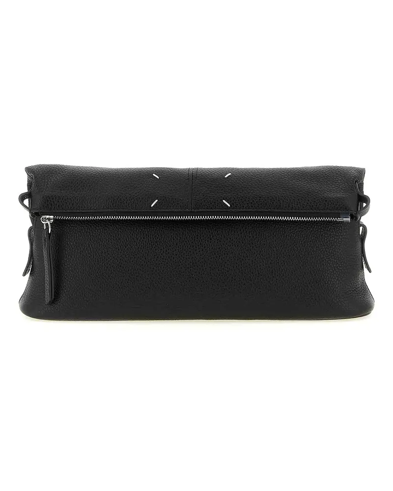 Maison Margiela Clutch - Schwarz Schwarz