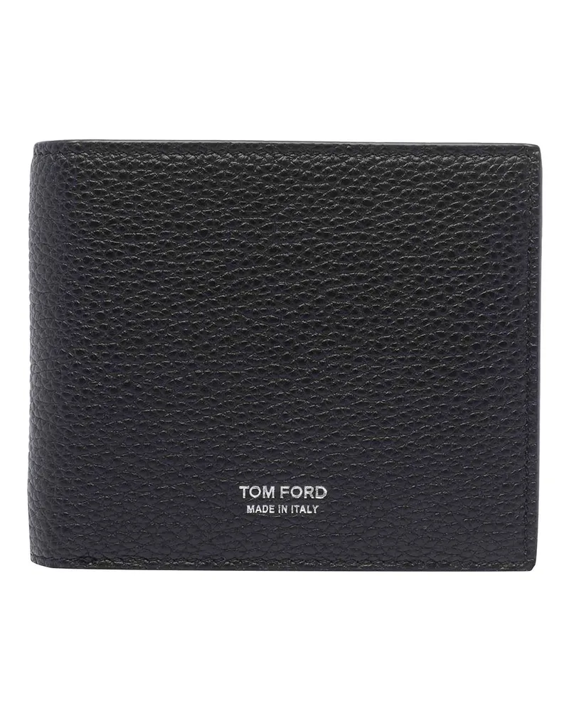 Tom Ford Portemonnaie - Schwarz Schwarz