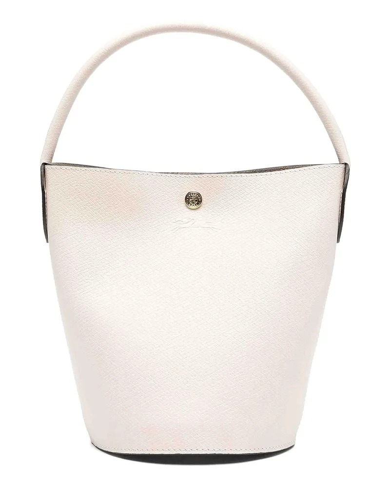 Longchamp Shopper - Weiß Weiß
