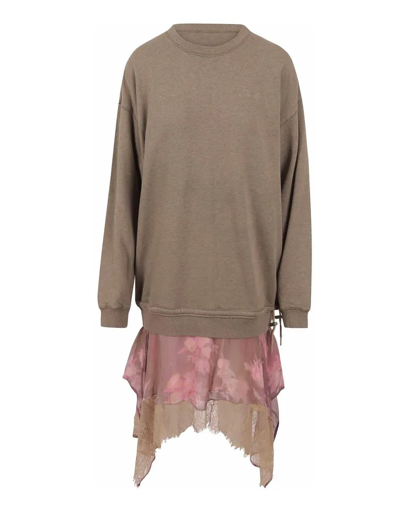 Diesel Sweatshirt - Grün Grün