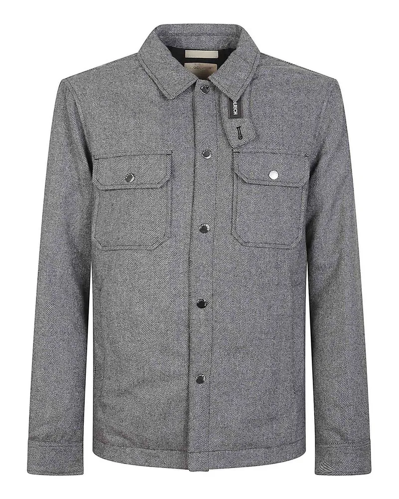 Woolrich Casualjacke - Grau Grau