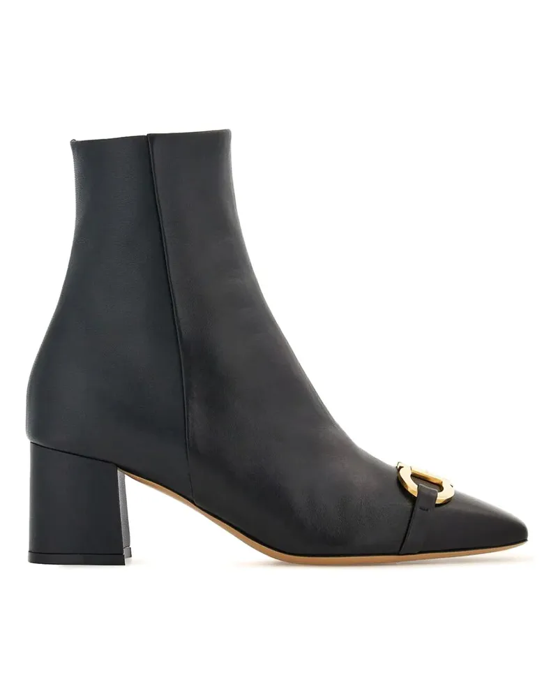 Ferragamo Sandalen - Schwarz Schwarz