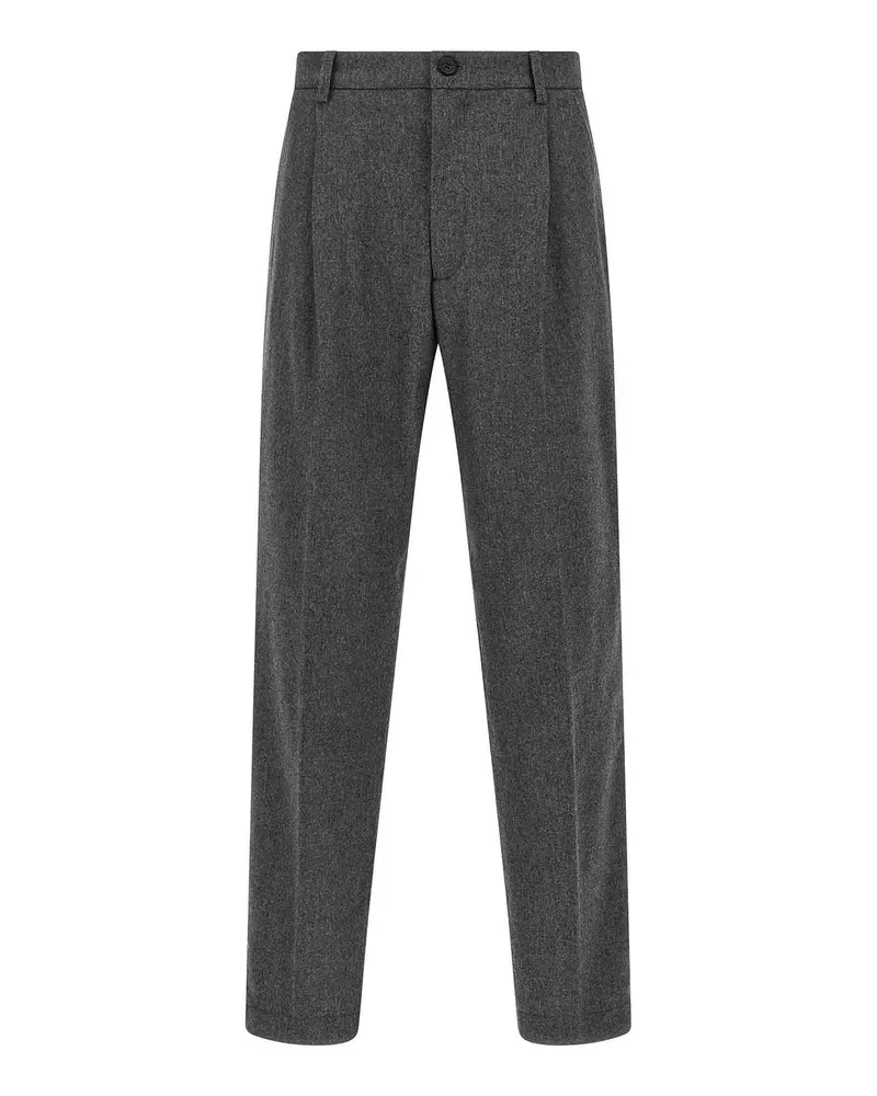Department 5 Casual Hose - Grau Grau