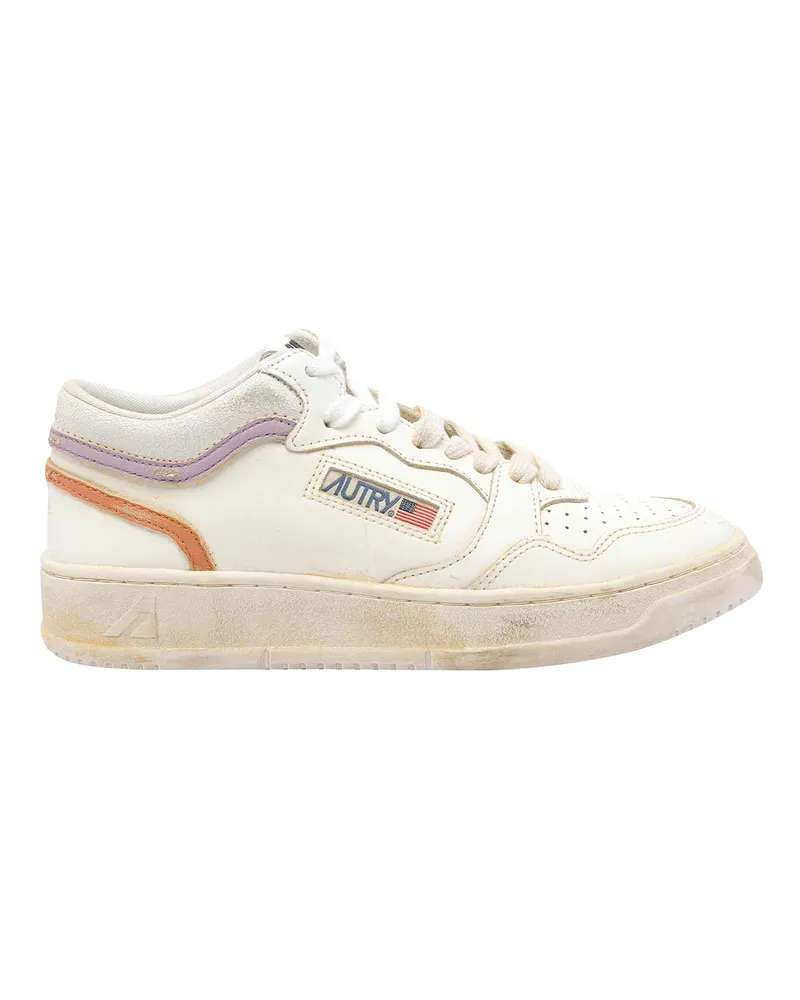 AUTRY Sneaker - Weiß Weiß