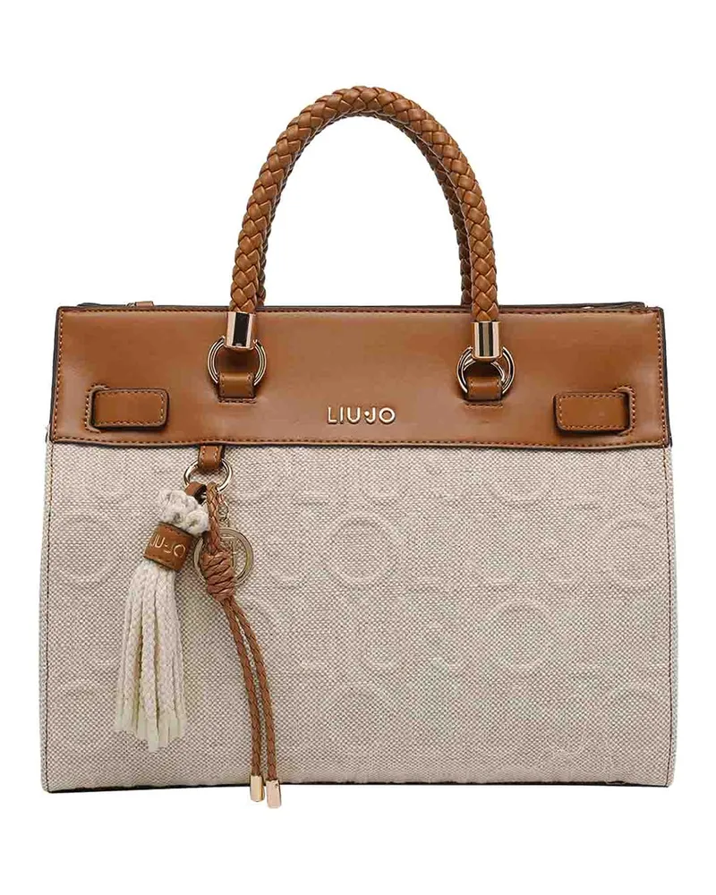 Liu Jo Shopper - Beige Beige