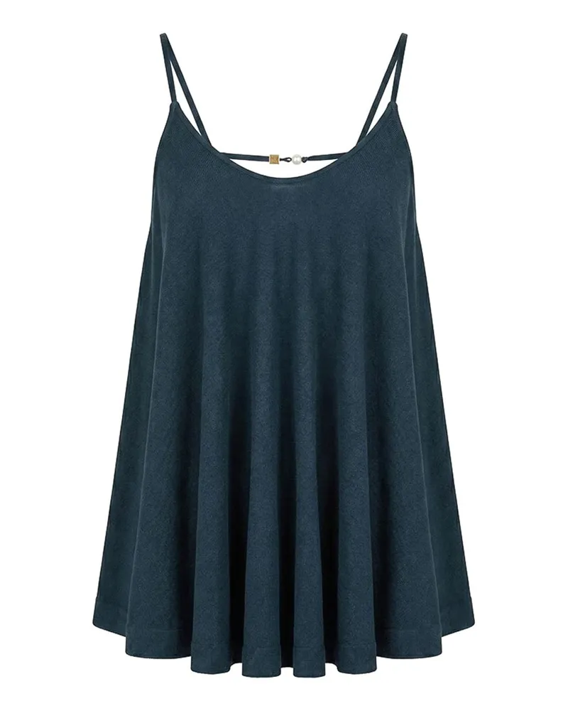 Jacquemus Top - Blau Blau