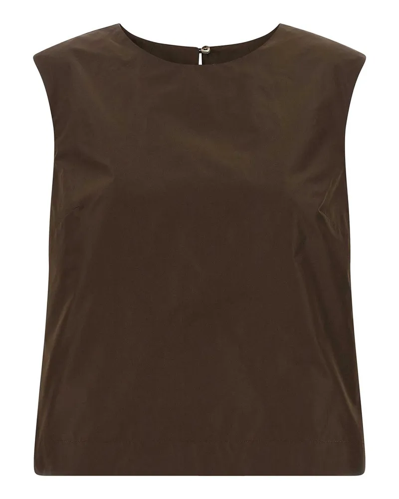 P.A.R.O.S.H. P. A.R. O.S. H. Top - Braun Braun