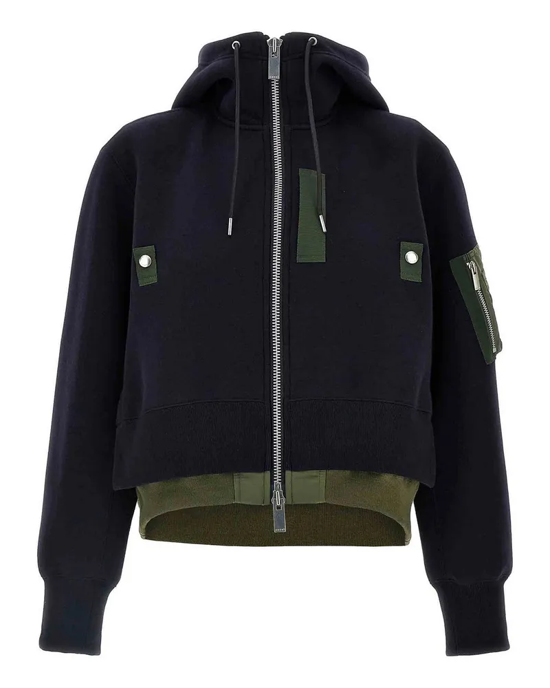 Sacai Sweatshirt - Bunt Bunt