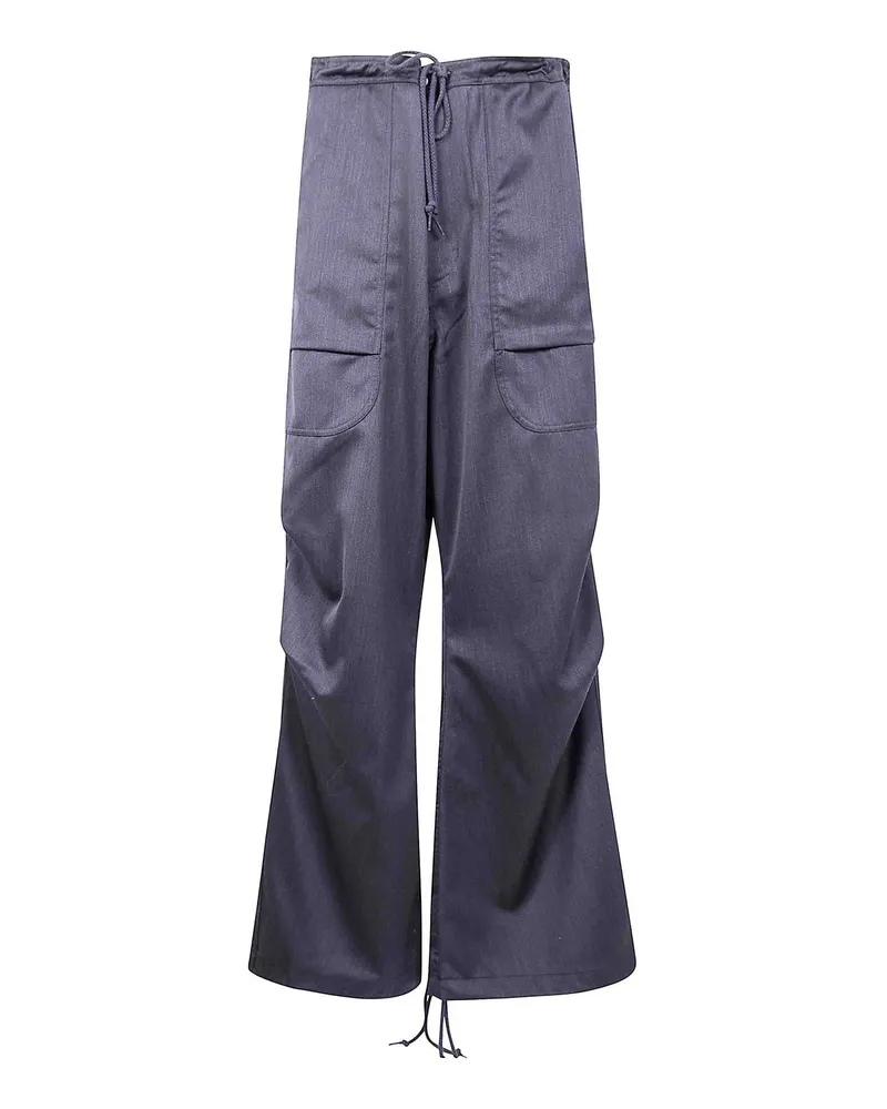 Entire Studios Casual Hose - Grau Grau