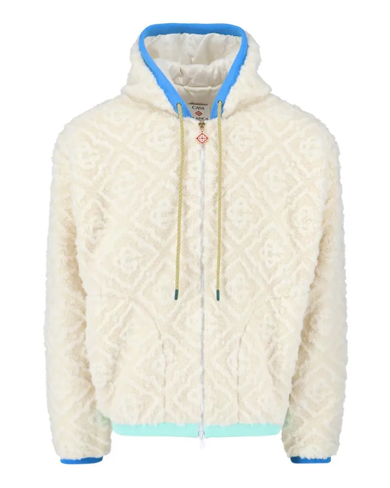 Casablanca Paris Casualjacke - Weiß Weiß