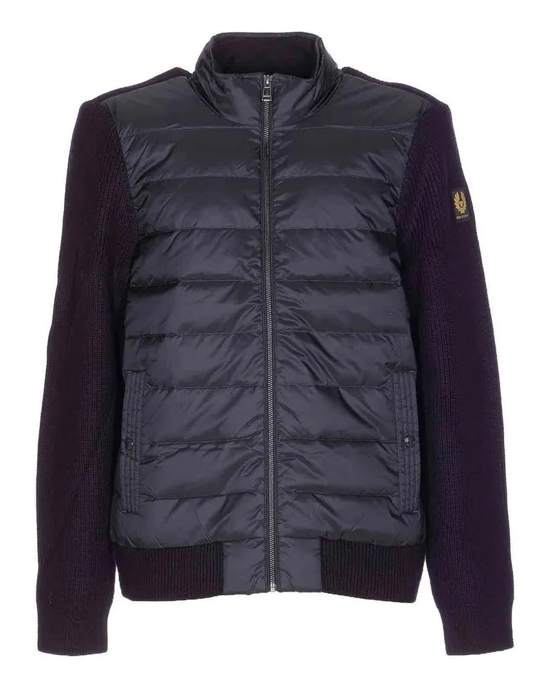 Belstaff Cardigan - Blau Blau