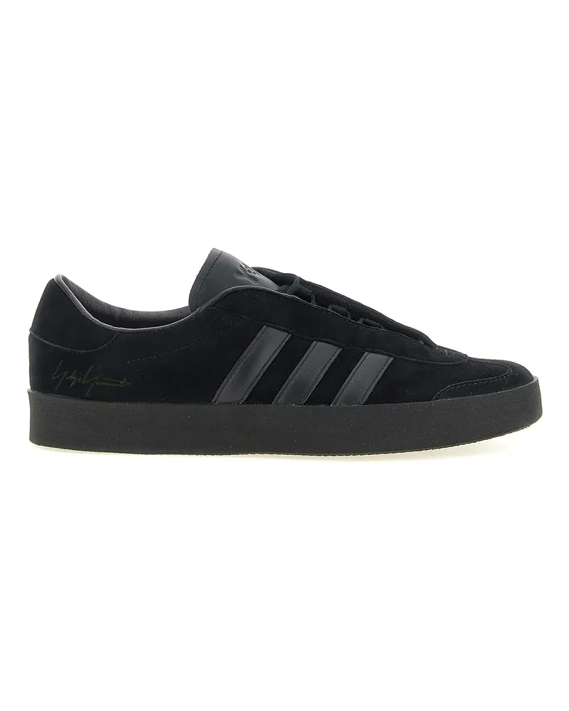Y-3 Sneaker - Schwarz Schwarz