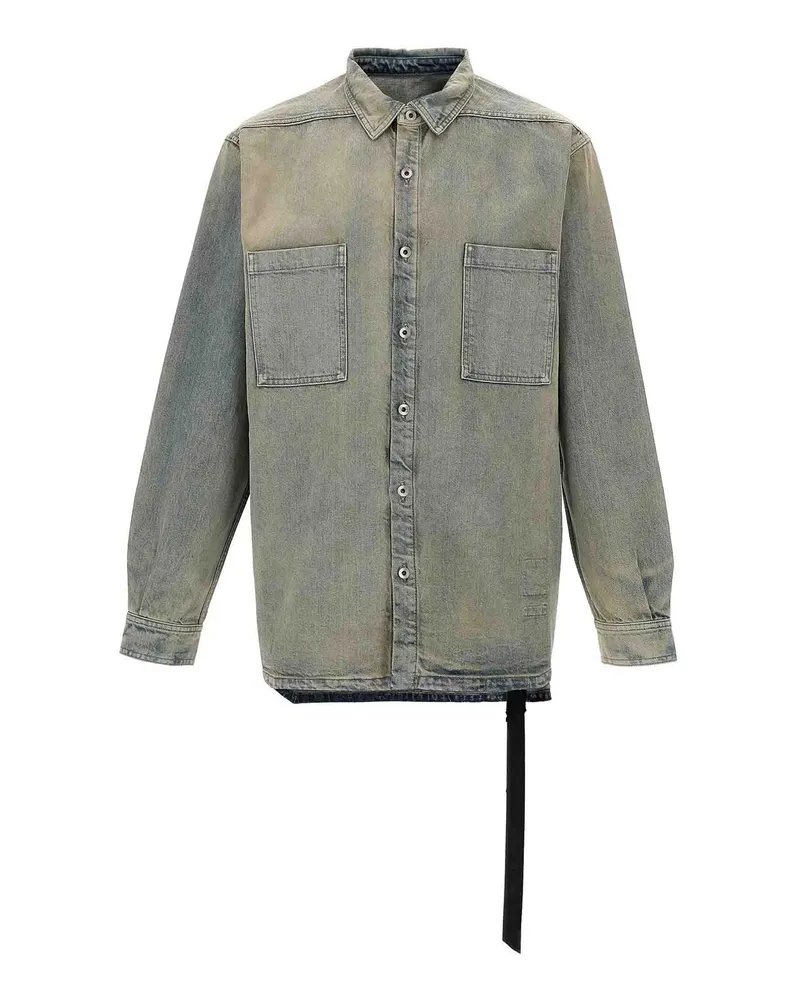 DRKSHDW by Rick Owens Casualjacke - Beige Beige