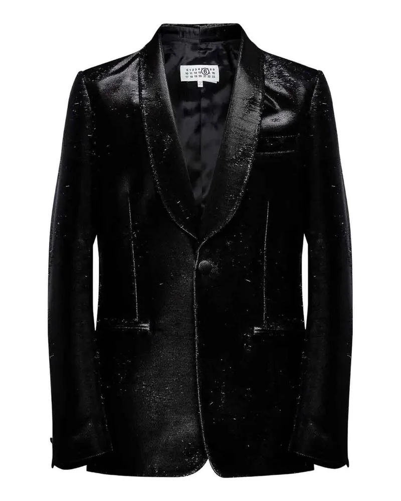 Maison Margiela Casualjacke - Schwarz Schwarz