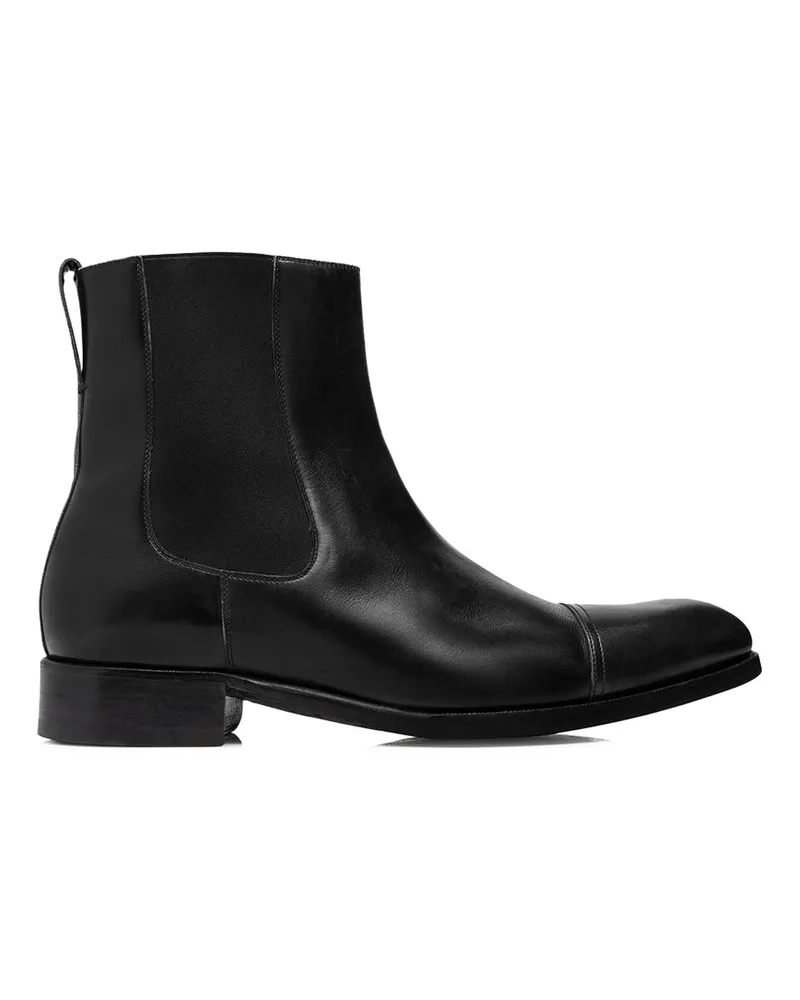Tom Ford Stiefeletten - Schwarz Schwarz