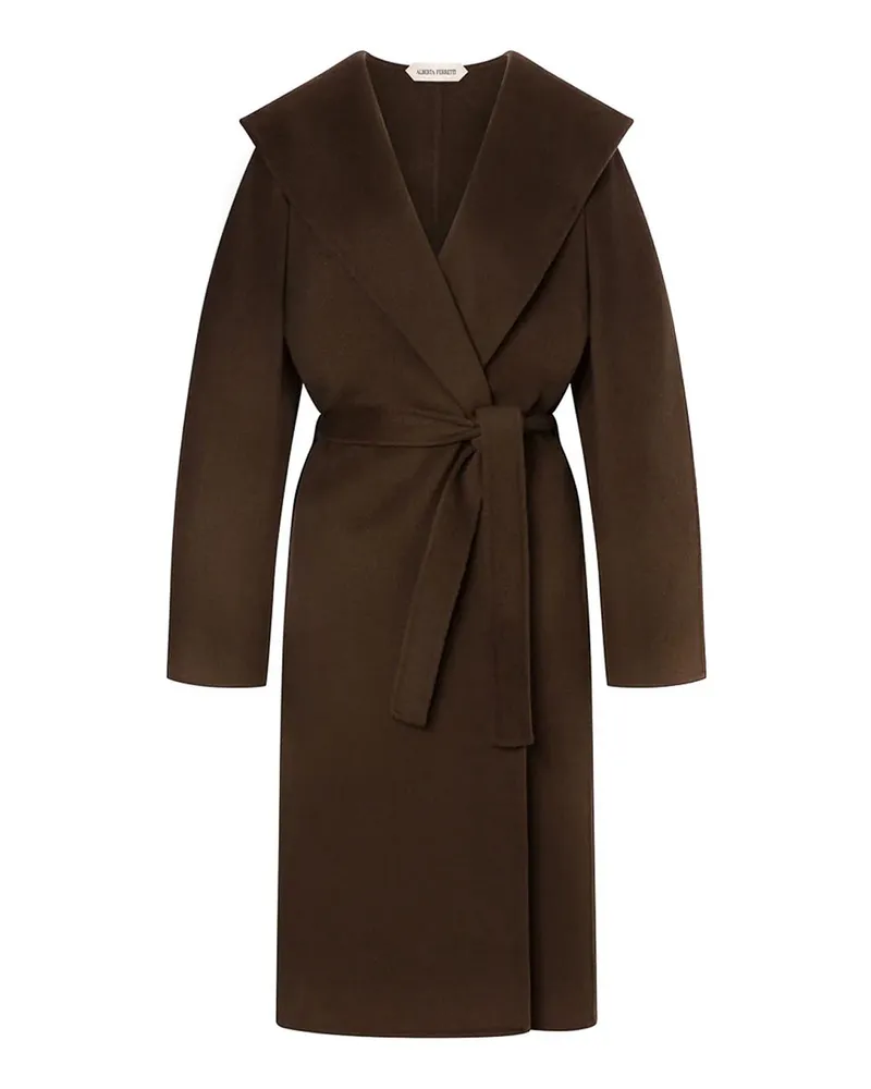 Alberta Ferretti Blazer - Braun Braun