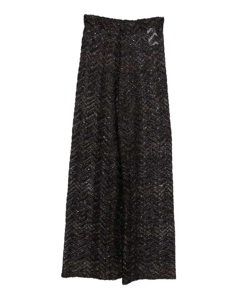 Missoni Casual Hose - Dunkelbraun Dunkelbraun