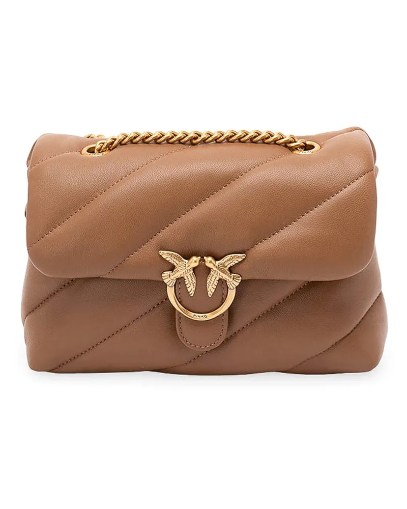Pinko Clutch - Braun Braun