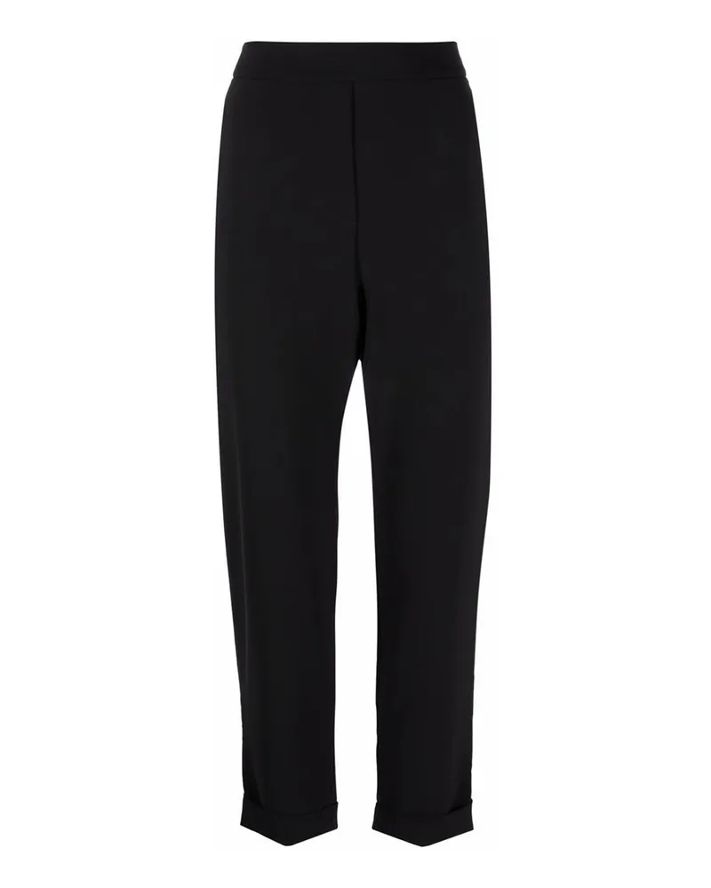 P.A.R.O.S.H. P. A.R. O H. Casual Hose - Schwarz Schwarz