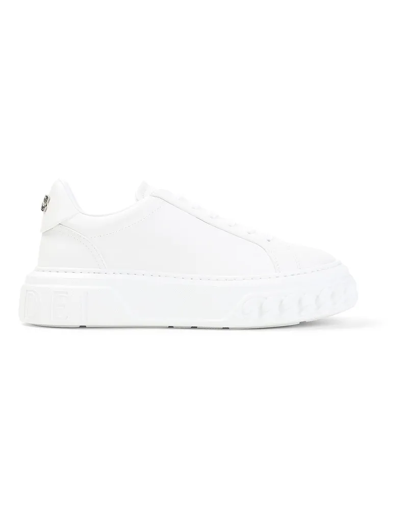 Casadei Sneaker - Weiß Weiß