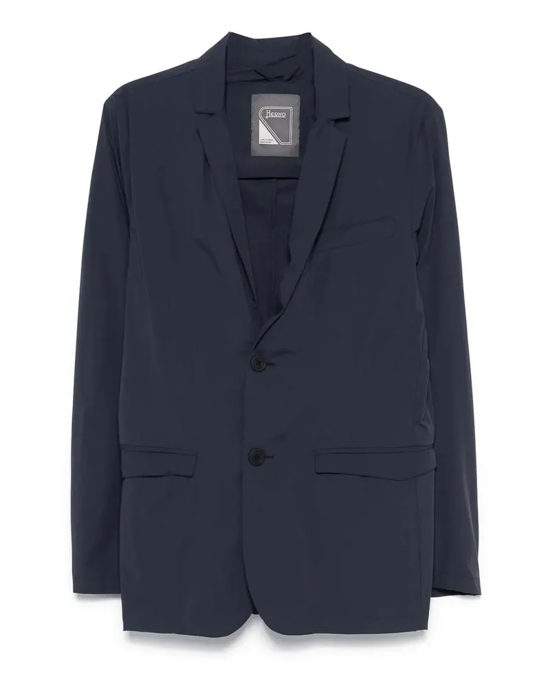 Herno Blazer - Blau Blau