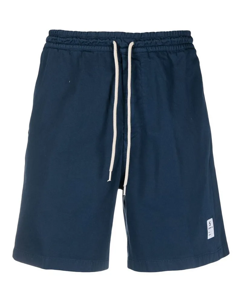 Department 5 Shorts - Blau