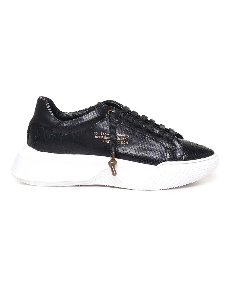 Giuliano Galiano Sneaker - Schwarz Schwarz