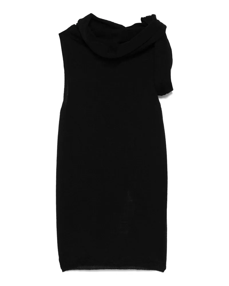 Rick Owens Top - Schwarz Schwarz