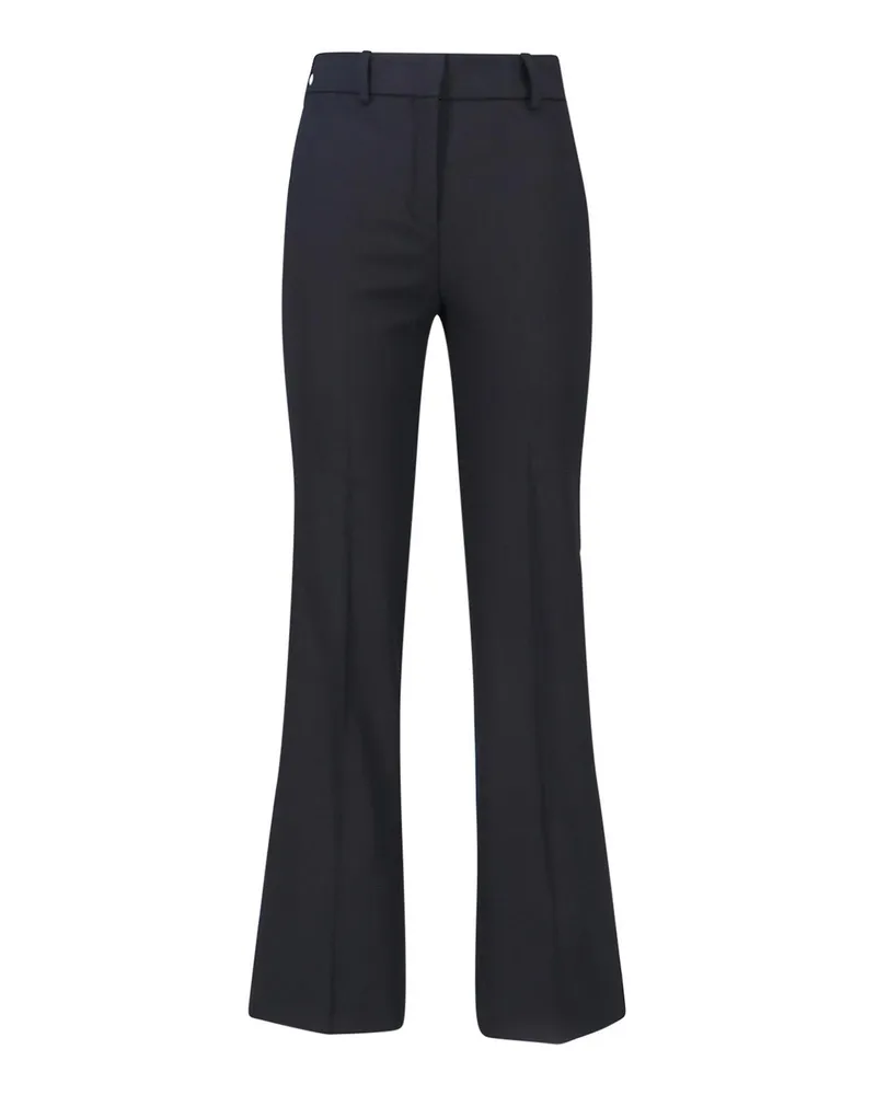 Incotex Casual Hose - Schwarz Schwarz