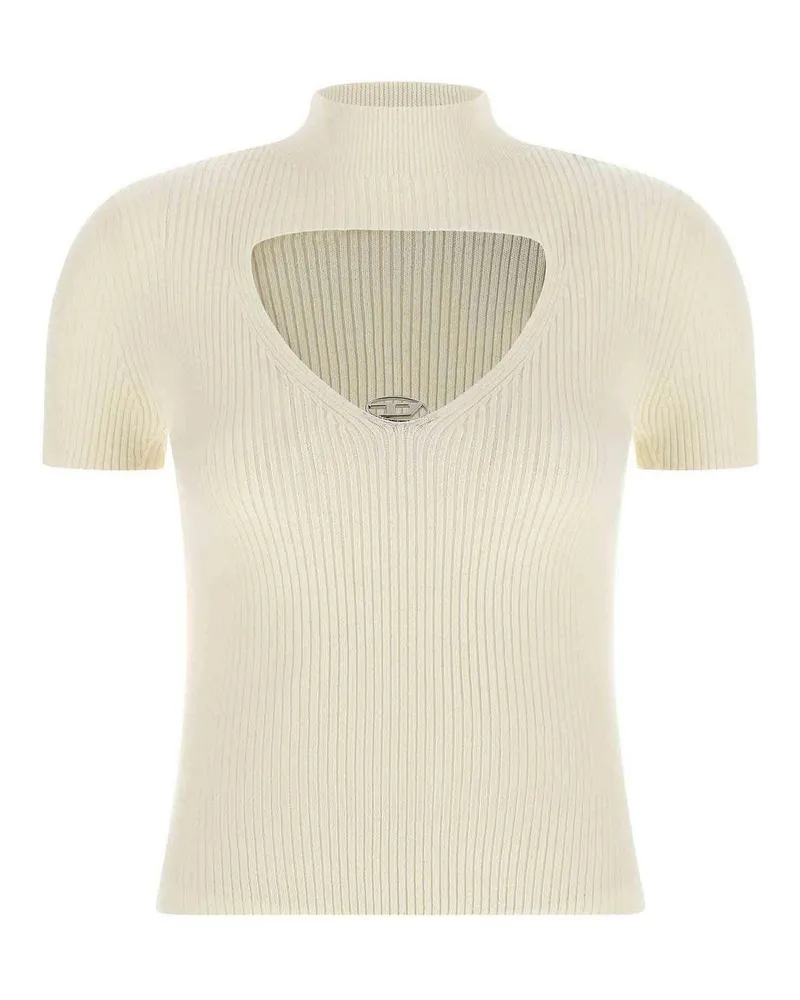 Diesel Top - Weiß Weiß