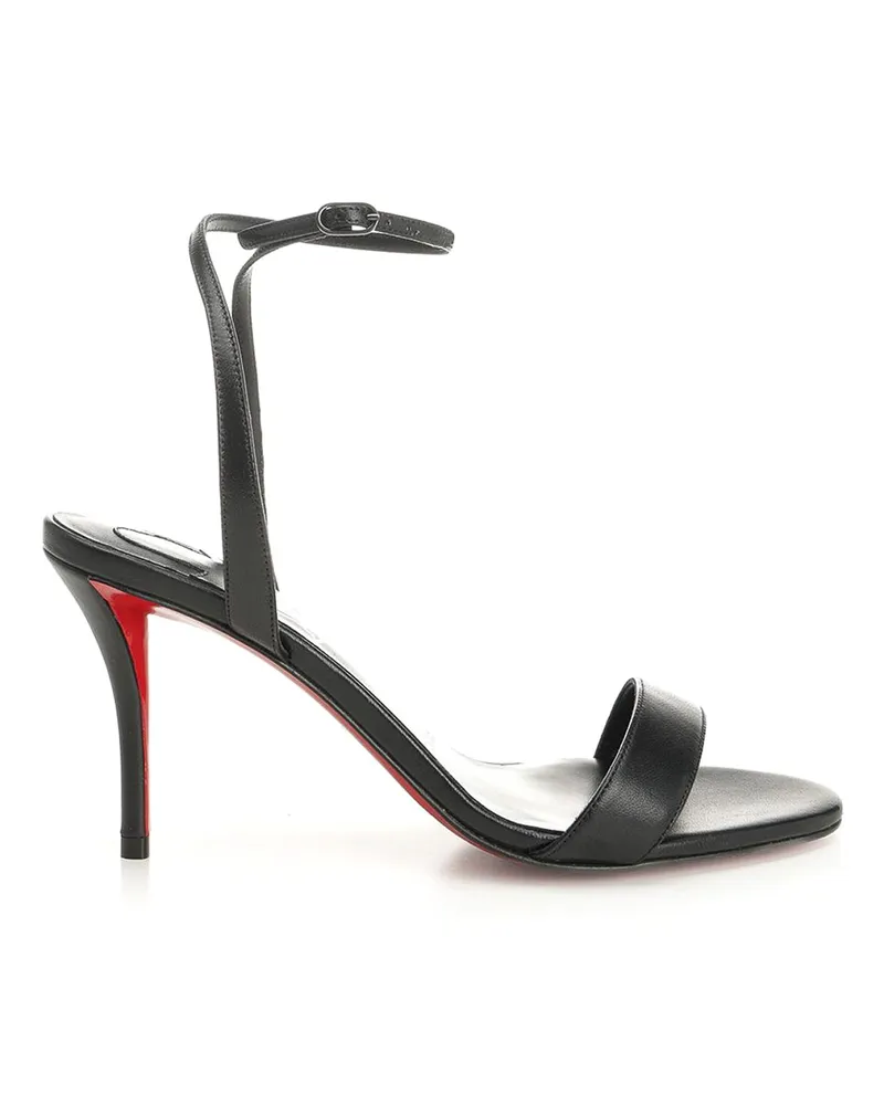 Christian Louboutin Sandalen - Schwarz Schwarz