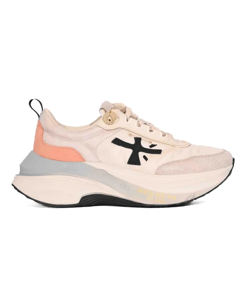 Premiata Sneaker - Beige Beige