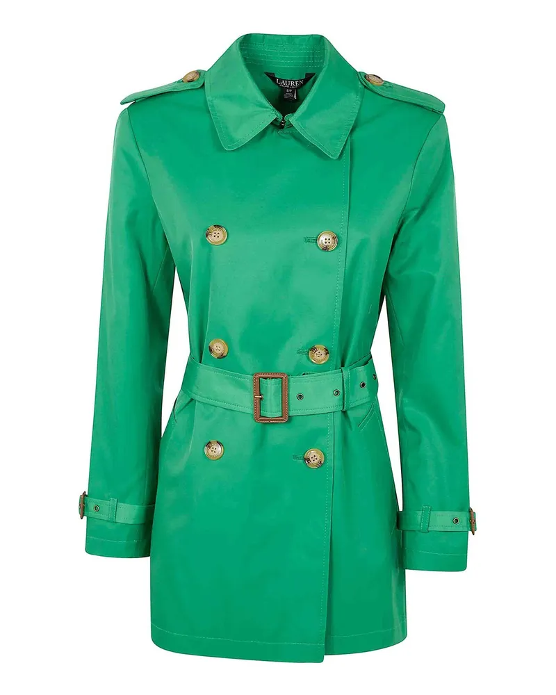 Ralph Lauren Trenchcoat - Blau Blau