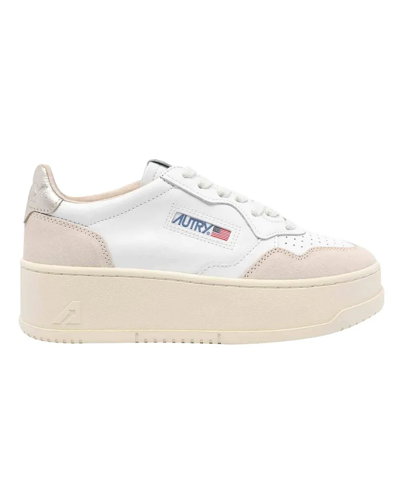 AUTRY Sneaker - Weiß Weiß