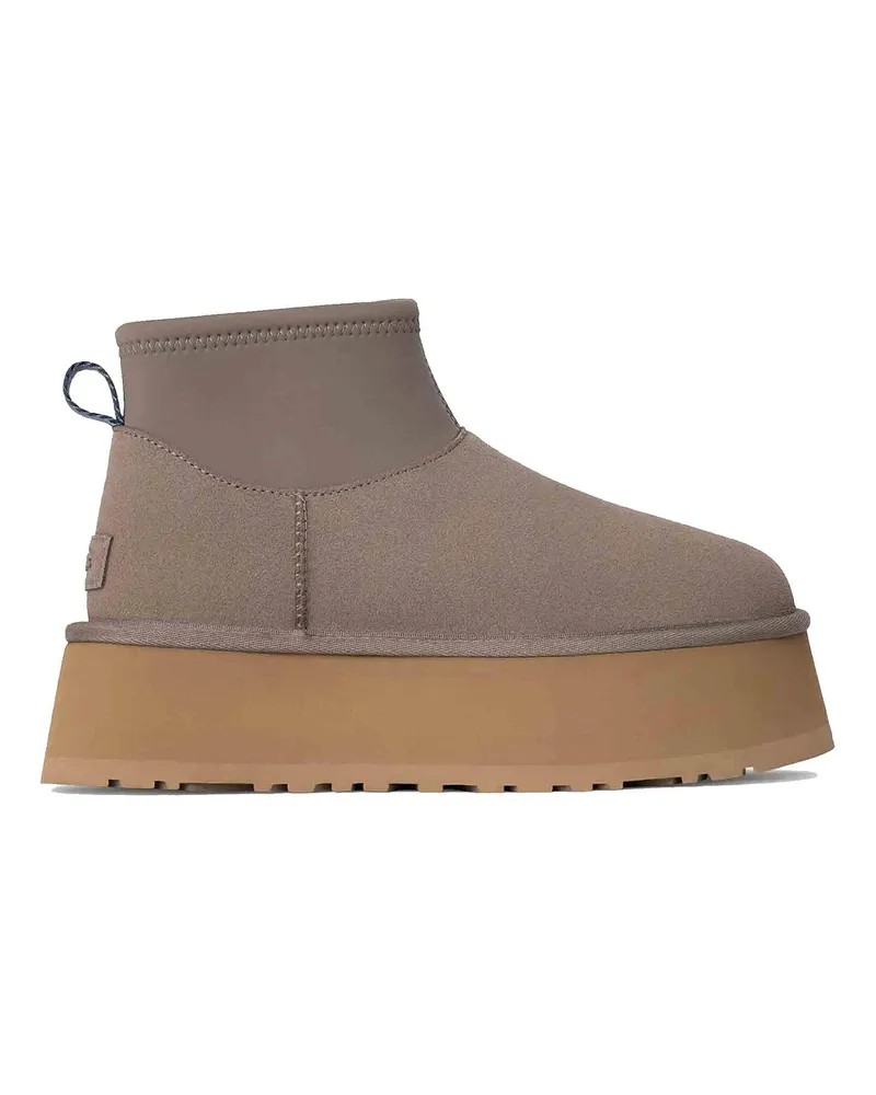 UGG Stiefeletten - Taupe Taupe