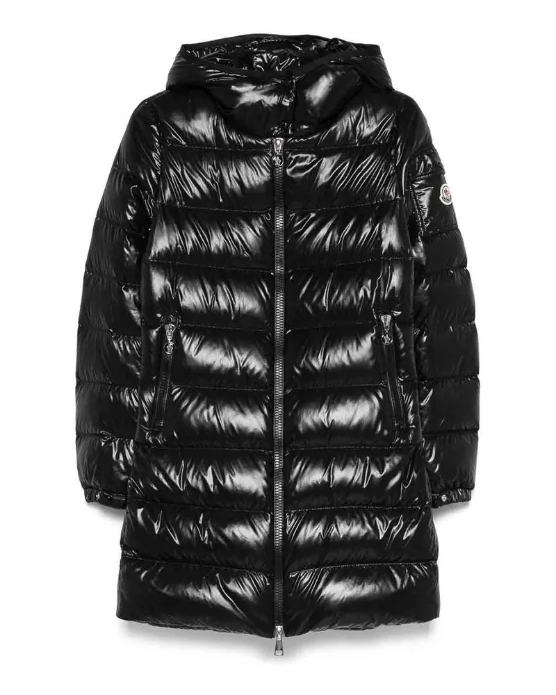 Moncler Casualjacke - Schwarz Schwarz