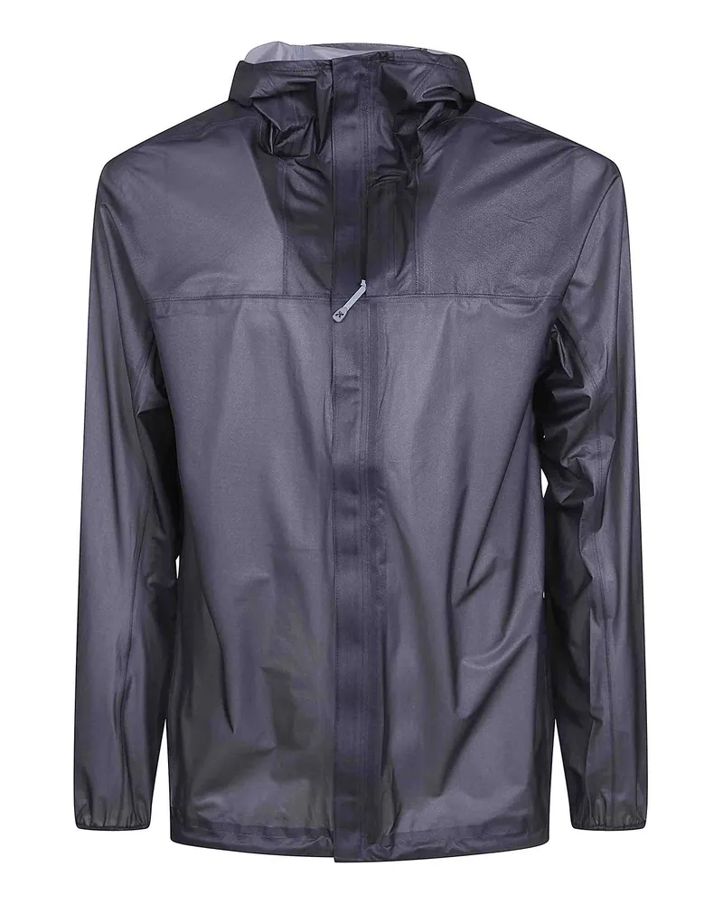 Houdini Casualjacke - Schwarz Schwarz
