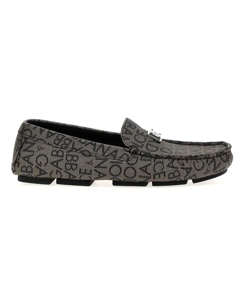 Dolce & Gabbana Mokassins - Bunt Bunt