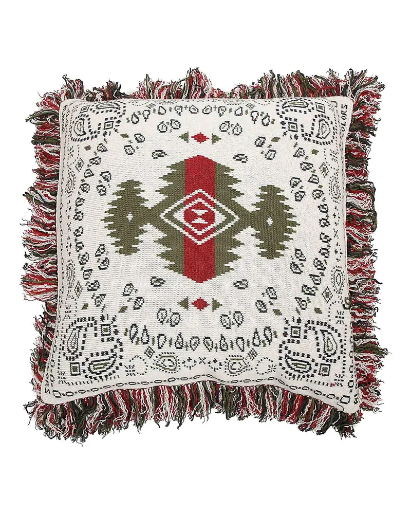 Alanui Schal - Weiß Weiß