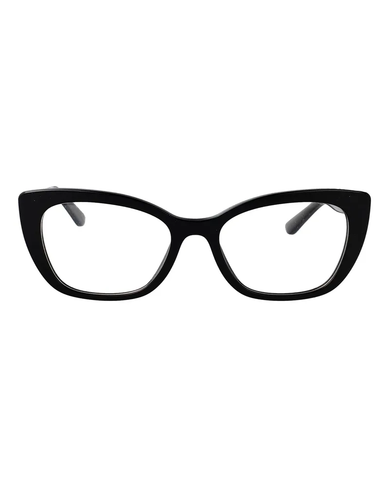 Dolce & Gabbana Brillen - Schwarz Schwarz