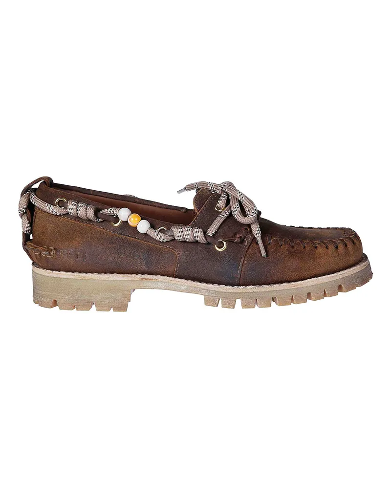 Golden Goose Mokassins - Braun Braun