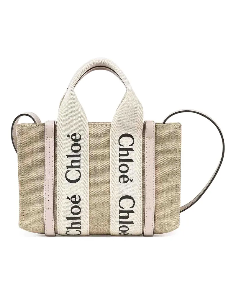 Chloé Shopper - Rosa Rosa